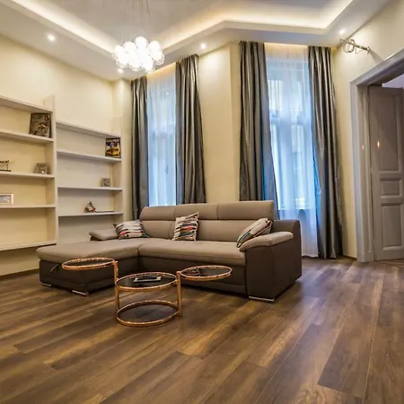 Appartement Fashion Street *