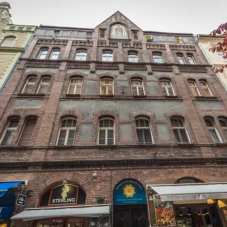 Fashion Street Budapest