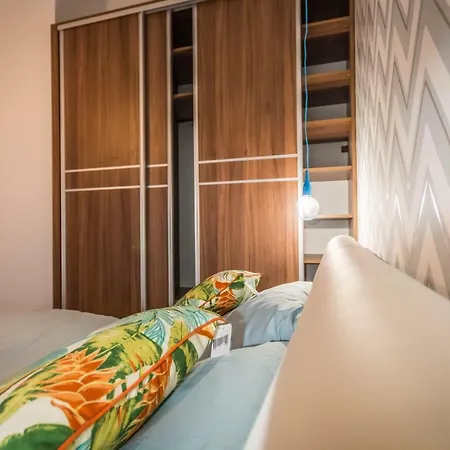 Fashion Street Apartment