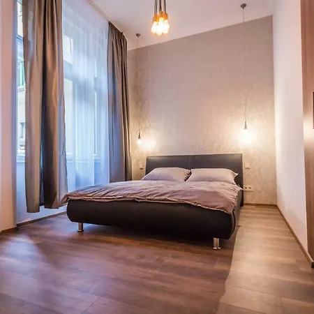 Fashion Street Apartment