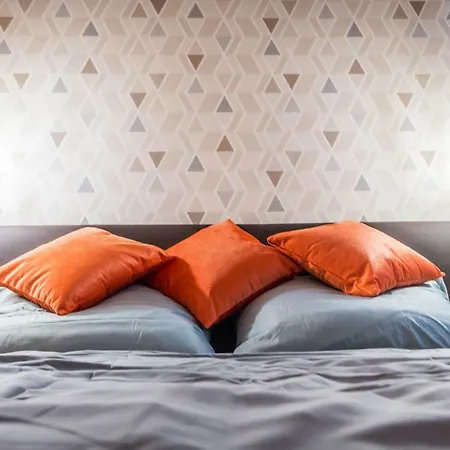 Fashion Street Apartment Budapest